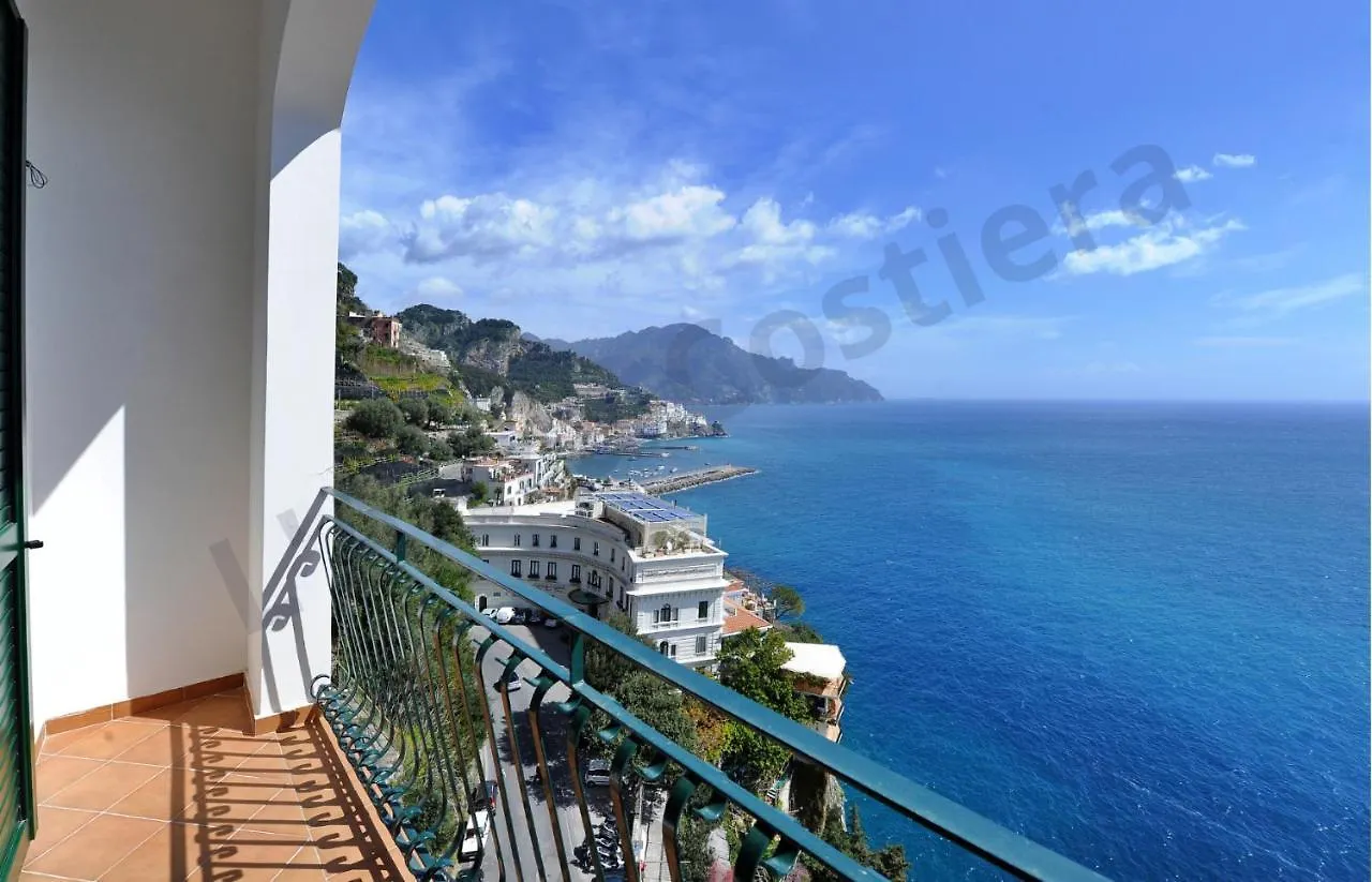 Casa Laudano Villa Amalfi