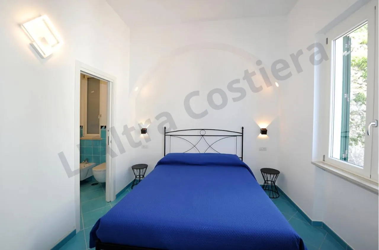 Casa Laudano Villa Amalfi Holiday home