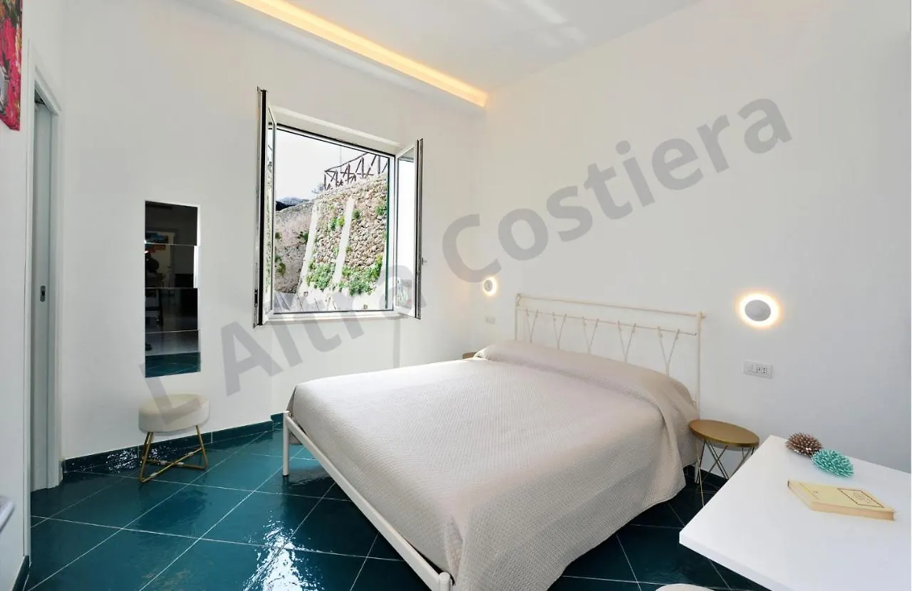 Holiday home Casa Laudano Villa Amalfi