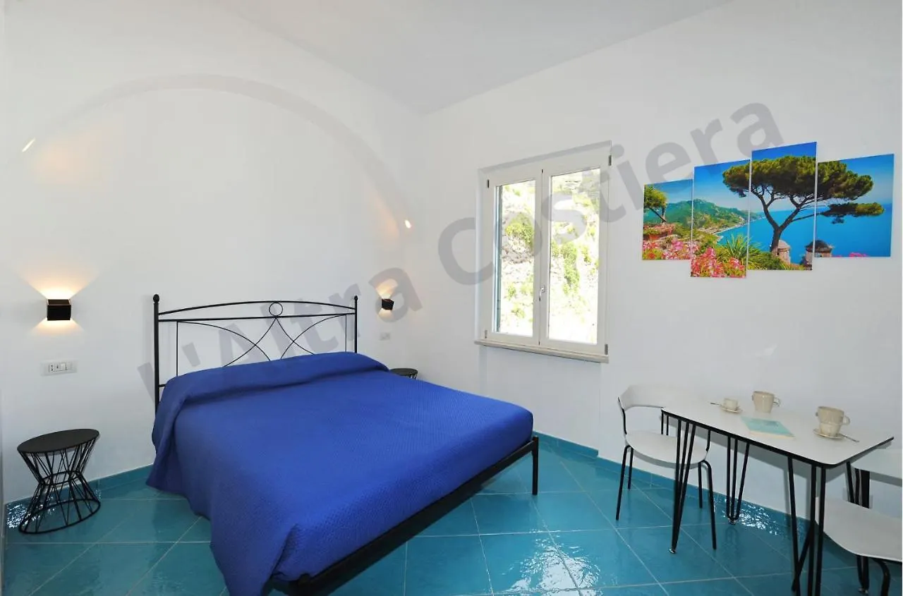 Holiday home Casa Laudano Villa Amalfi Italy
