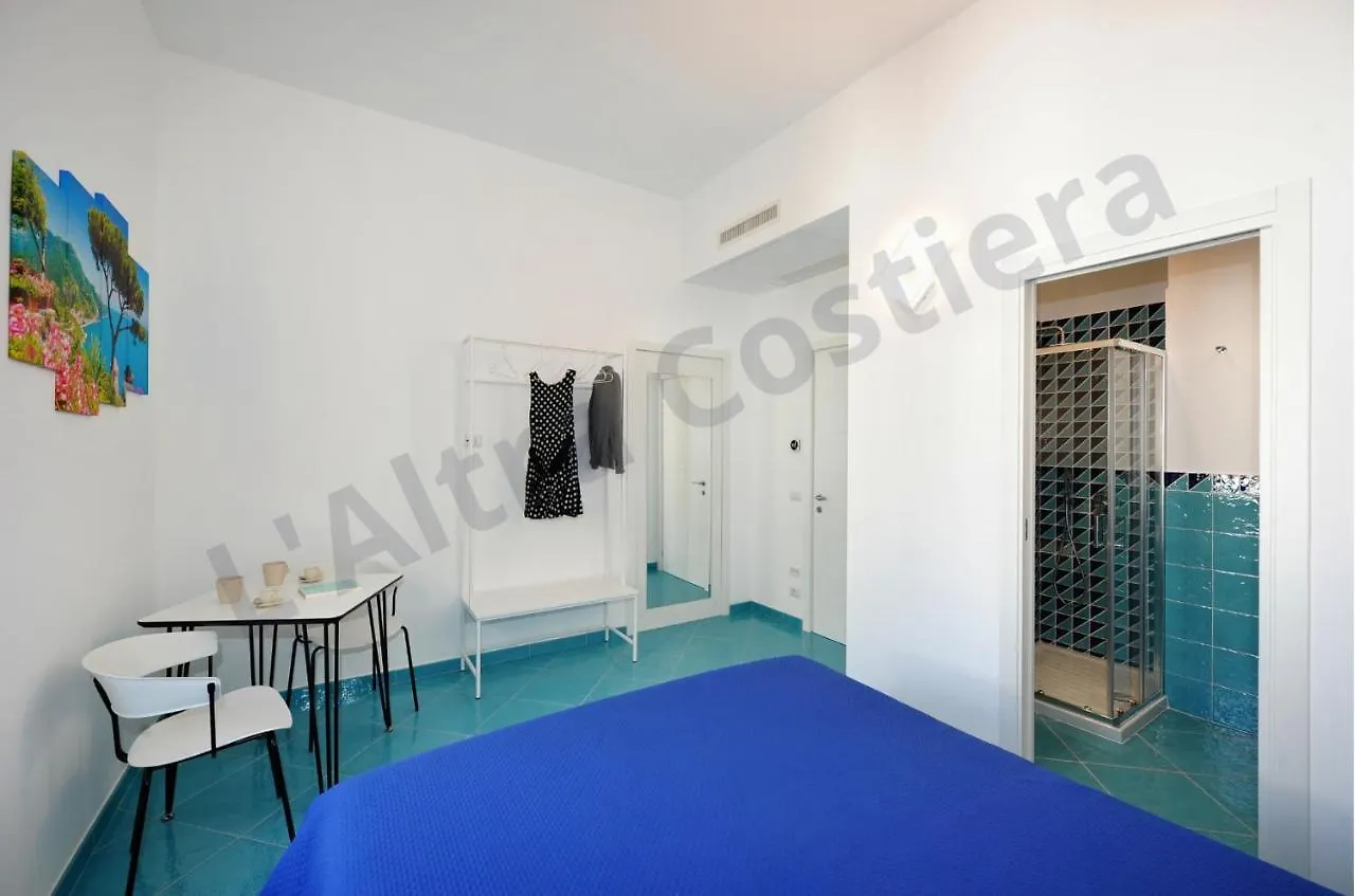 Casa Laudano Villa Amalfi 0*,