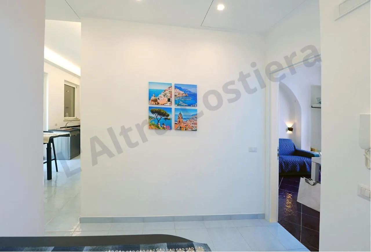 Casa Laudano Villa Amalfi 0*,
