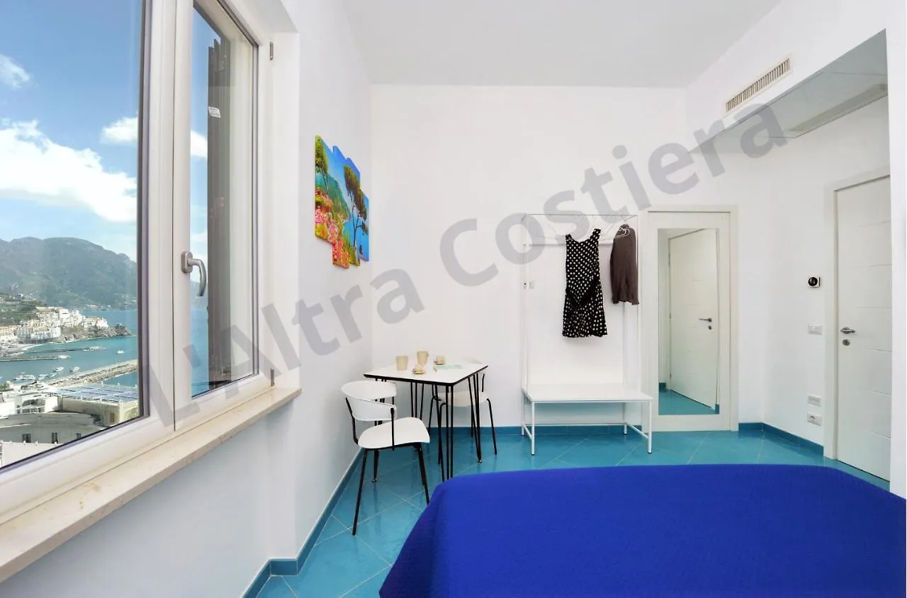 Casa Laudano Villa Amalfi 0*,  Italy
