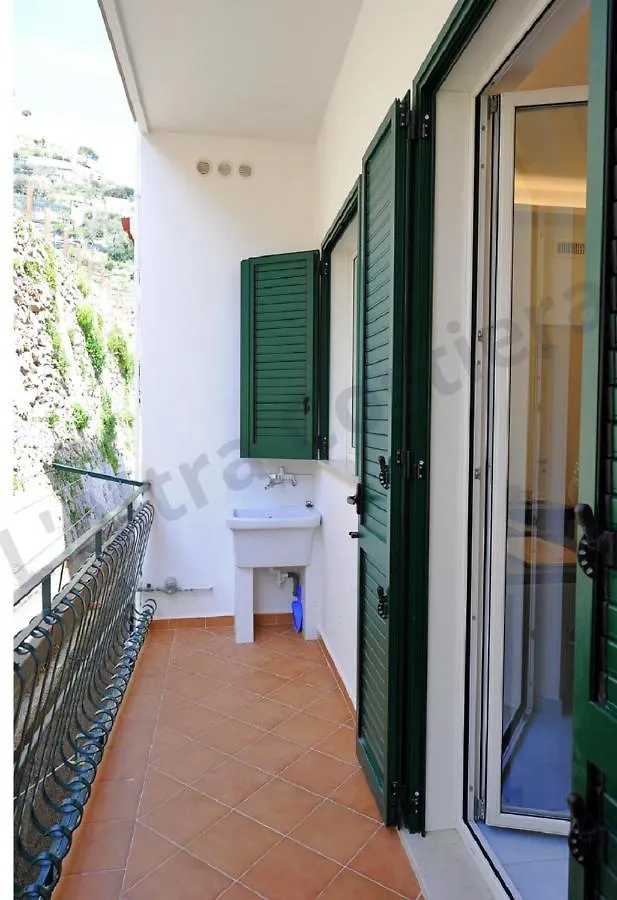 Holiday home Casa Laudano Villa Amalfi