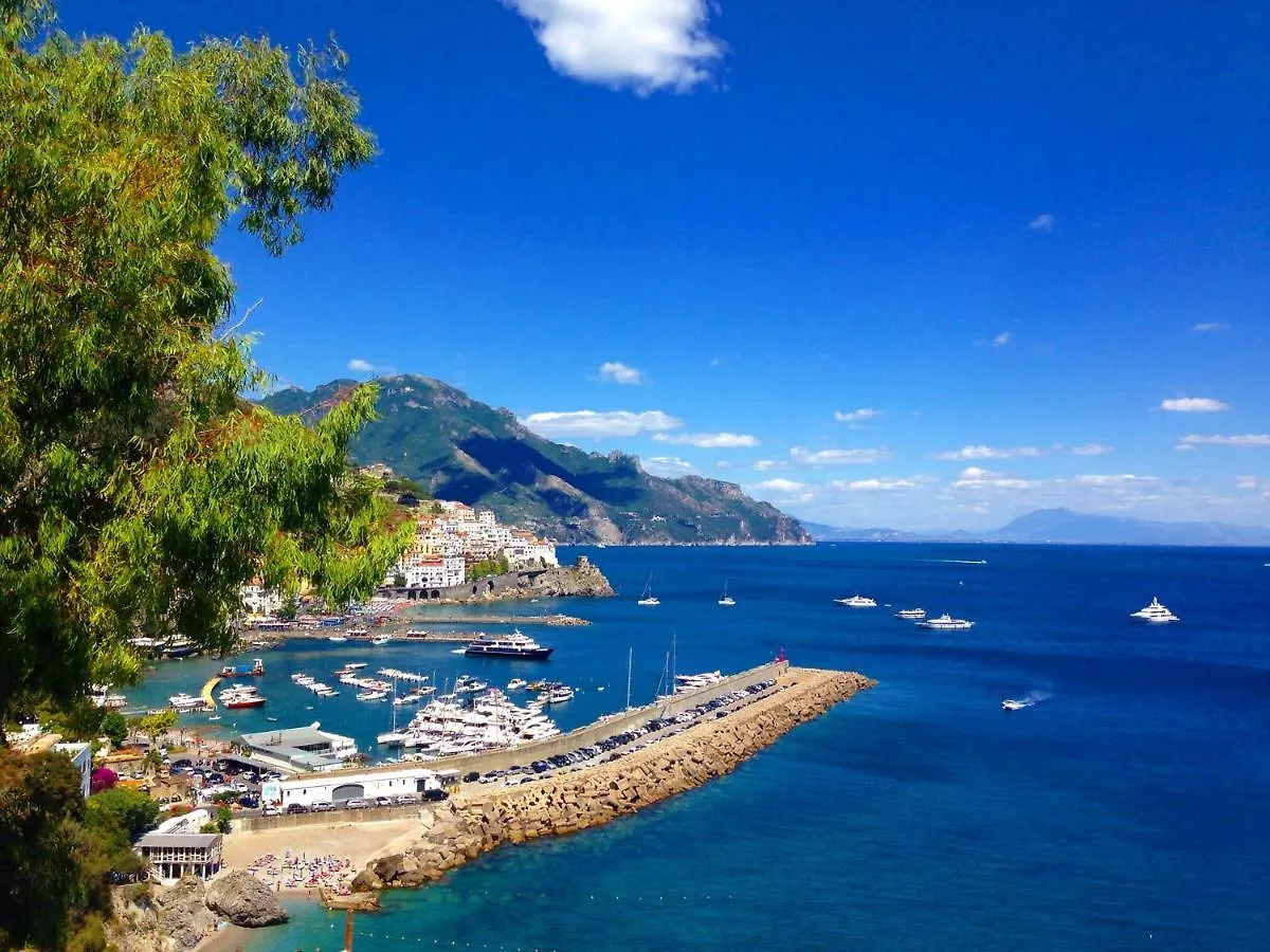Casa Laudano Villa Amalfi 0*,
