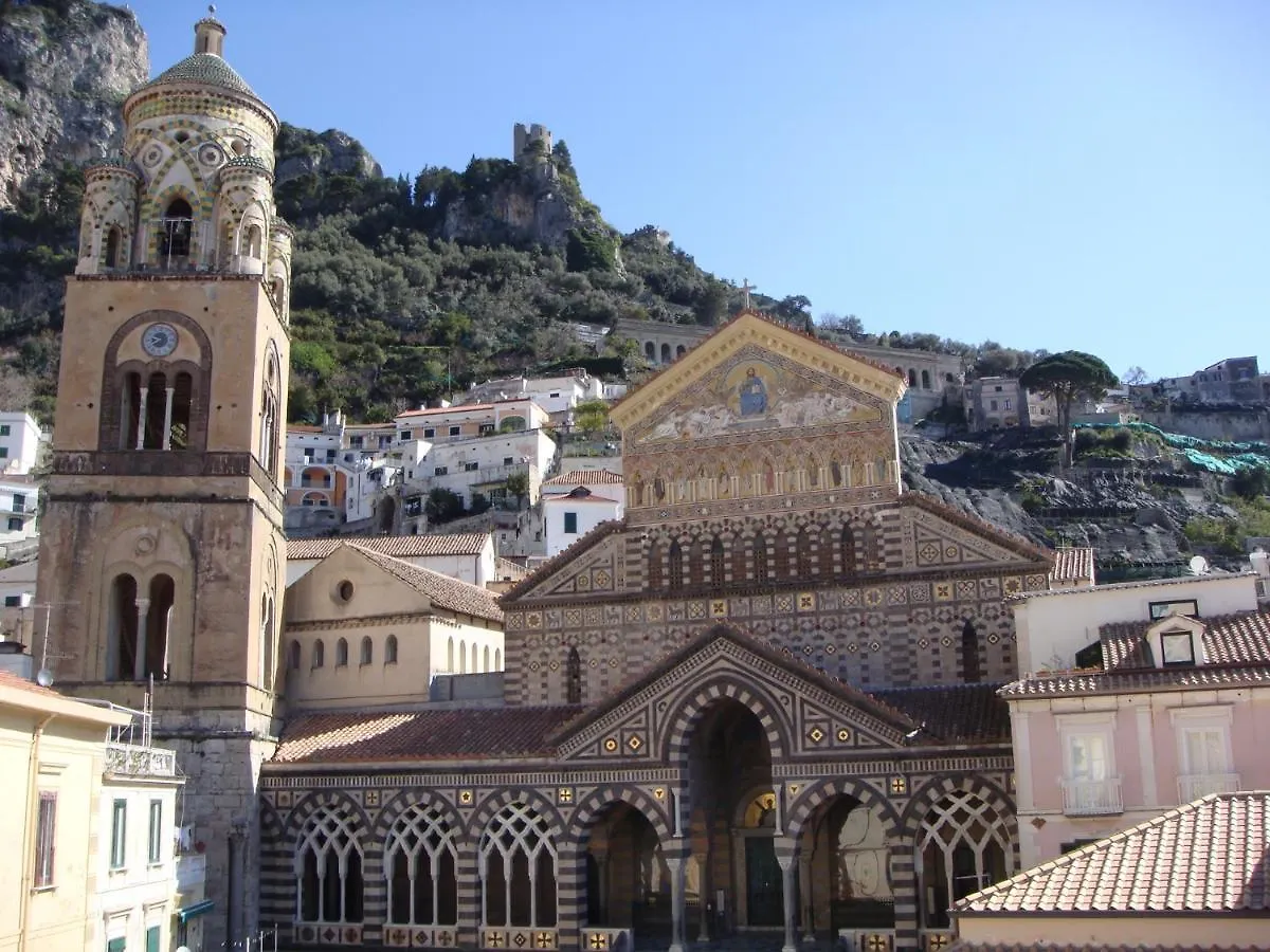 Casa Laudano Villa Amalfi Holiday home
